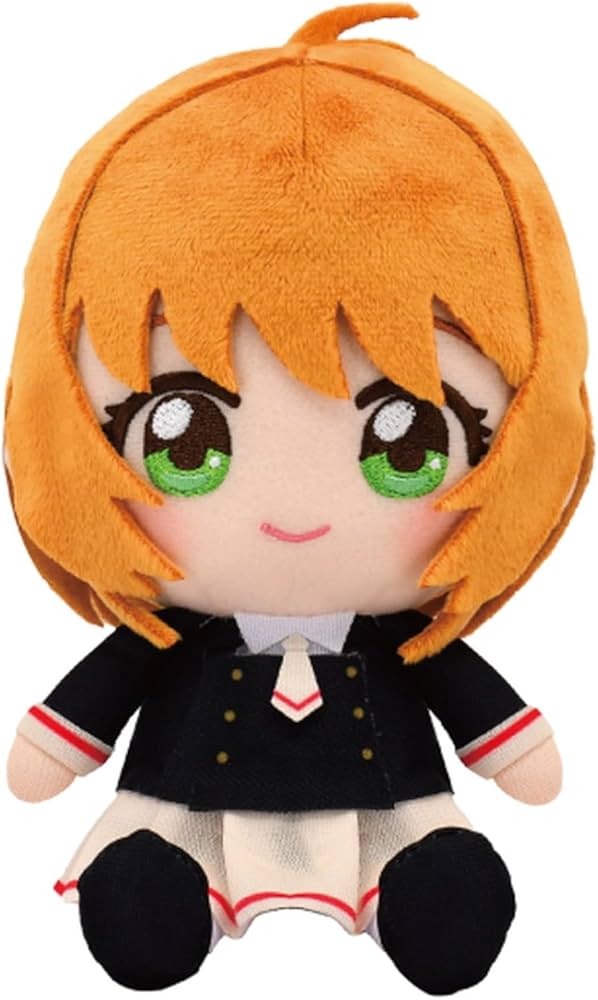 カードキャプターさくら　カードキャプターさくら展　ベットの上のぬいぐるみ カードキャプターさくら展 -魔法にかけられた美術館- ベッドの上の